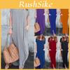 Premium Quality Women Summer Maxi T-shirt Dress With Short Sleeves And Pockets