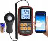 LUKSOMETR Z SONDĄ LUKSOMETR BLUETOOTH