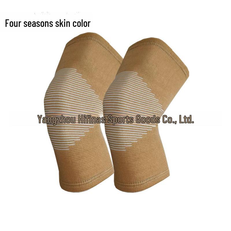 

Наколенники из бамбукового угля: Легкая летняя спортивная поддержка для суставов и тепла