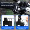 Upgraded Cycling Helmet Anti-theft Lock