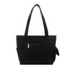 Tote Bag Women's Shoulder Bag Retro Simple Fashion Trend Large Capacity Bag