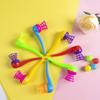 10/20pcs Fun Colorful Magic Blowing Pipe Floating Ball Game Children Toys Birthday Party Favors for Kids Keepsakes Carnival Gift