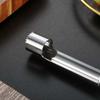 Stainless Steel Core Remover Kitchen Tool Mini Cookware Fruit Corer Silver Easy To Use Pear Corer Home