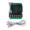 1pc DC8-12V 10A 4-digit LCD Power Meter Voltmeter DC0-500V Digital Current Tester Electrical Instruments