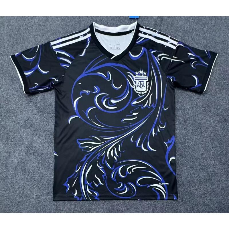 National Team Football Jersey US, Canada and Mexico World Cup Fan Version Short-sleeved Sports and Leisure Clothing