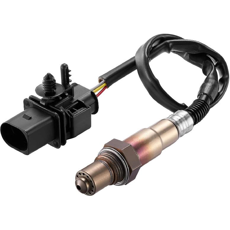 Downstream O2 Sensor for Indian Motorcycle: FTR Chief Chieftain Challenger Springfield Roadmaster Scout, 4013979 4016021 Oxygen Sensor Replacement,