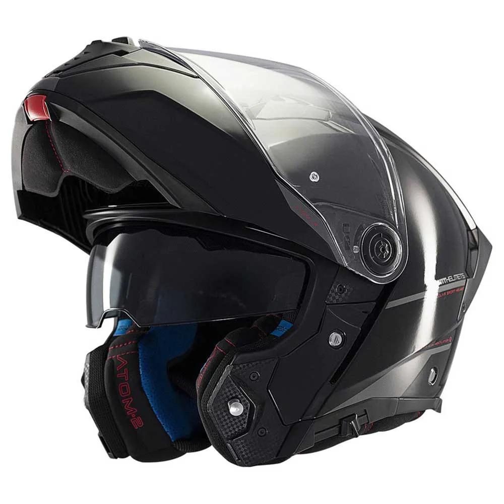 MT Helmets Modular Helmet Atom 2 SV