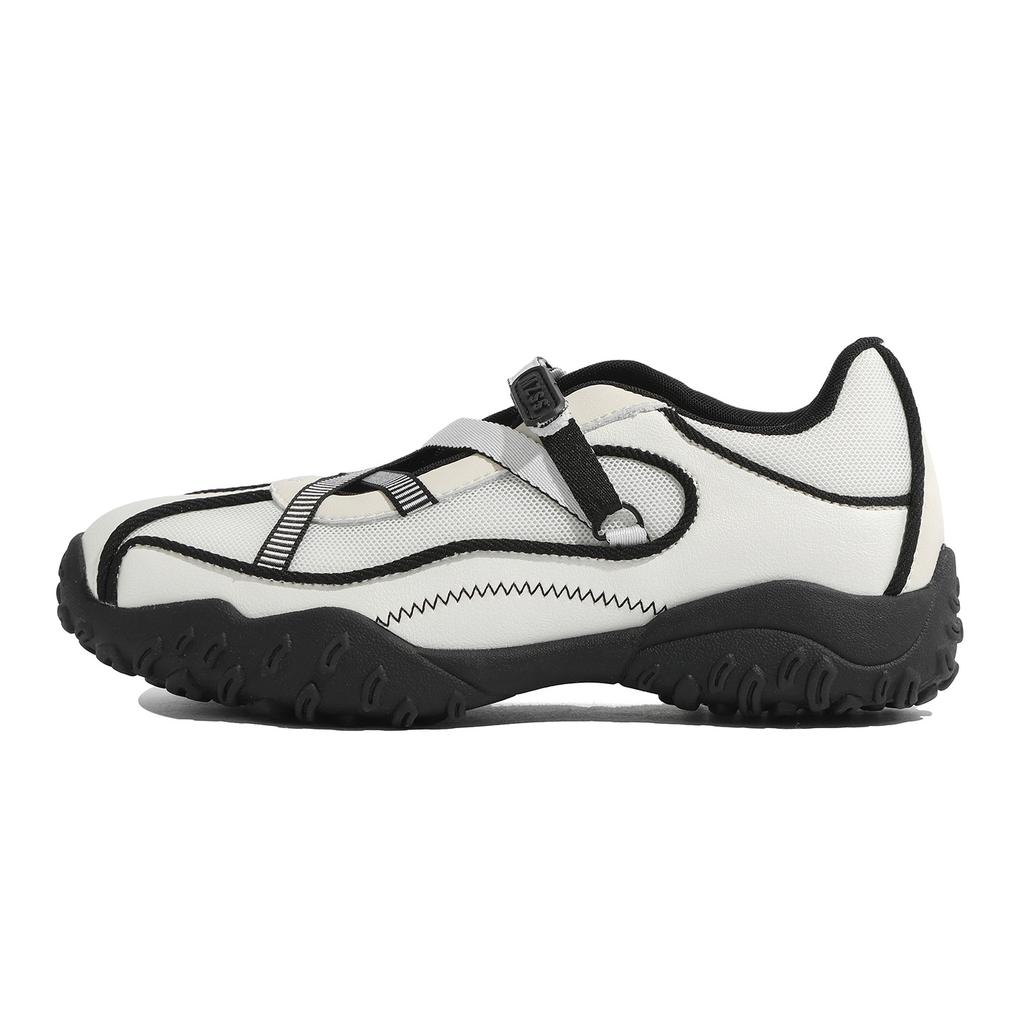 Mary Jane increases the height of ballet training shoes women's shoes 2025 new small summer platform casual sports shoes sandals
