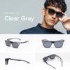 Sunglasses Wears Over Polarized Suitable for and Outdoor Activities Asian Fit UV Protection Sunglasses That Can Be Worn Over Eyeglasses Men's