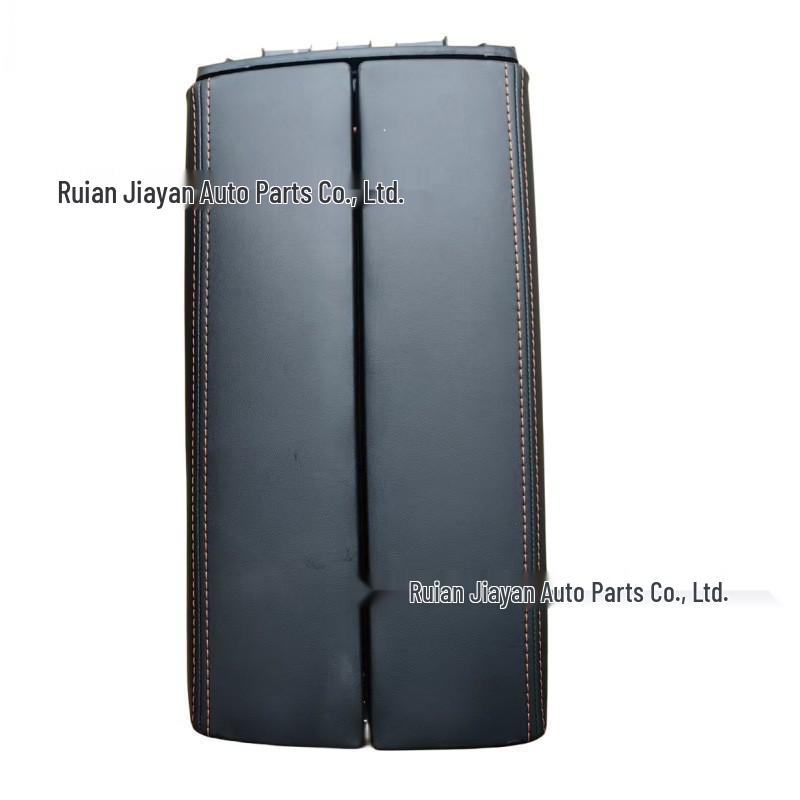 Center Armrest Box Cover for Peugeot Citroën 4008/5008 (Model: 98100602AU/98100602HE)