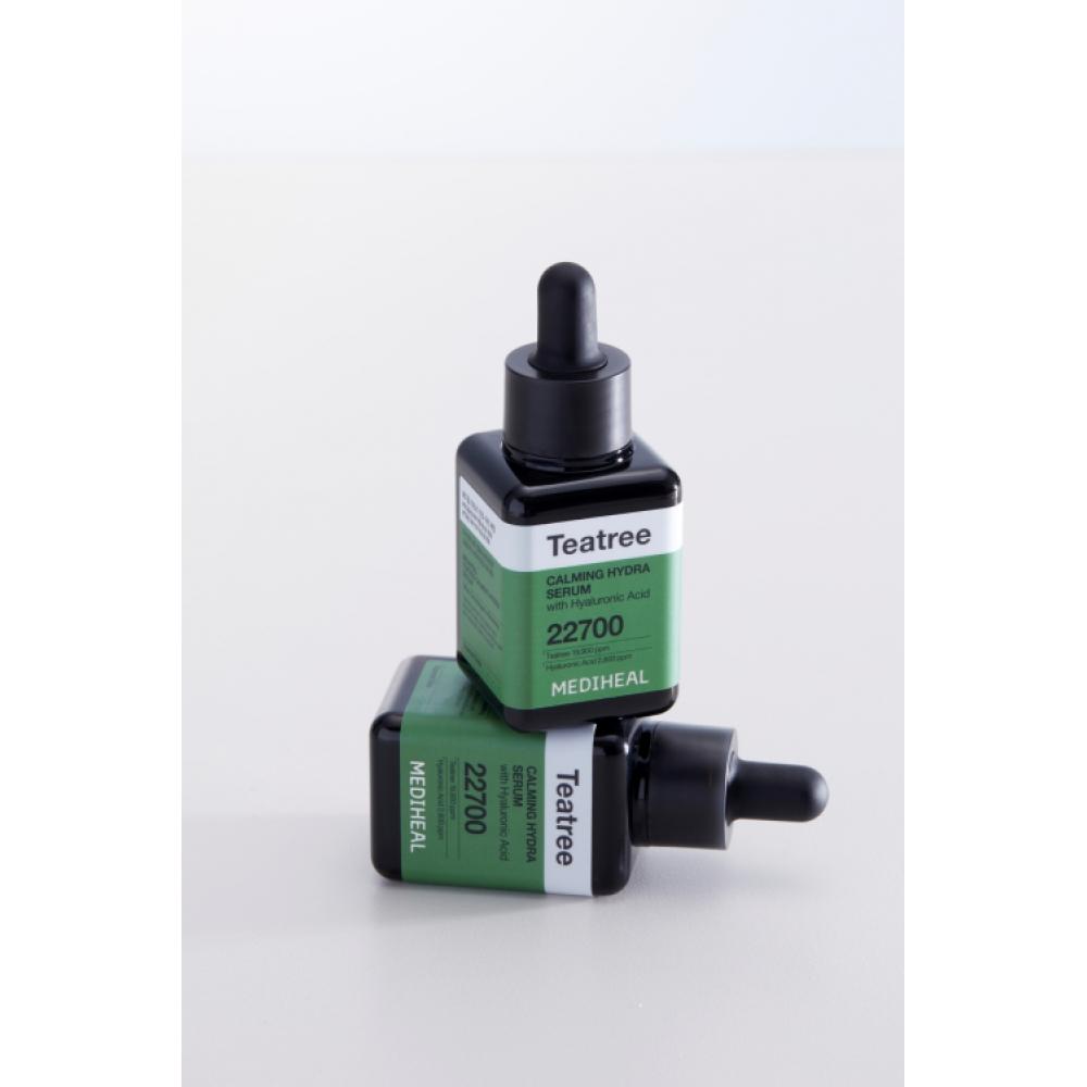 

Mediheal Tea Tree Soothing Moisture Serum 40ml NONE