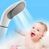 Easy-Clean ABS High-Pressure Shower Head for Bathroom, Toilet, Washroom, Gym | Prevents Clog Buildup, Pet-Friendly Design