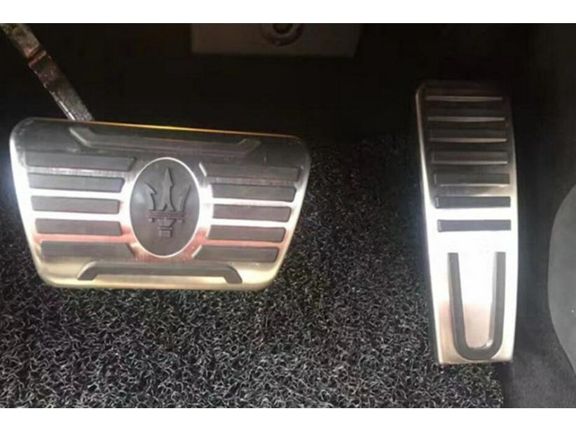 Maserati Quattroporte, Levante, Ghibli Accelerator & Brake Pedal