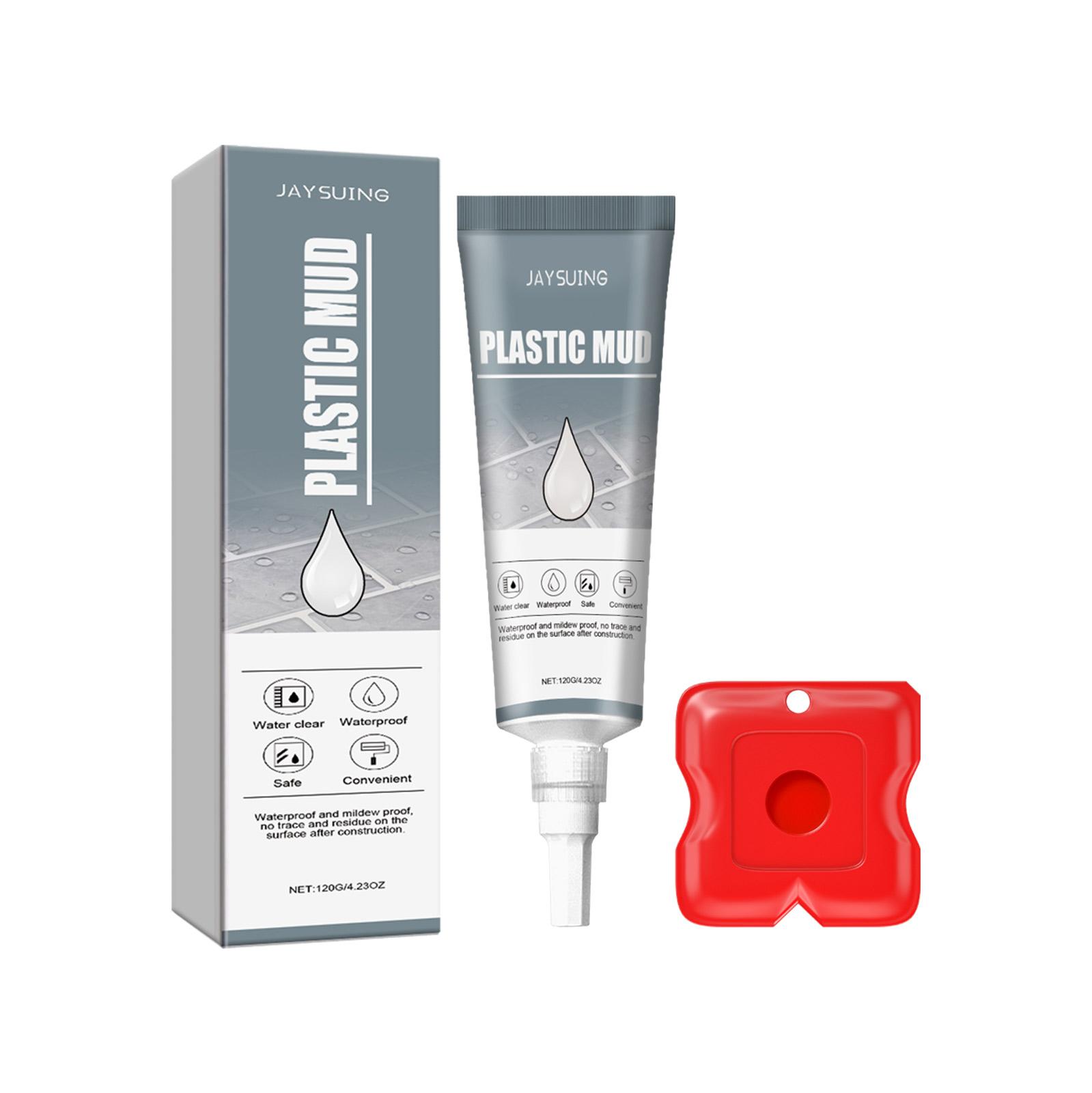 

Waterproof Tile Repair Filler Seam Beauty Agent Ceramic Tile Grout Repair Fill Gaps Kitchen Bathroom DIY Mildew Proof Sealant