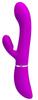Vibrator Rabbit Clit Vibe Pretty Love 10 X 3.2cm Pink - Pretty Love - Vibrating Rabbits