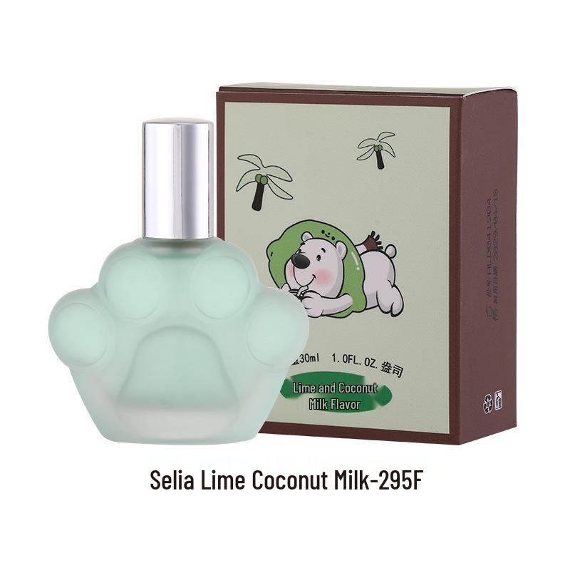 Cat-Like Fresh Light Women's Perfume – Student Favorite, Xiaohongshu Hot Item
