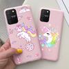 For Samsung Galaxy S10 Lite 2020 Case Colorful Flower Silicon Soft Back Cover For Samsung S10 Lite 2020 S5 S10lite SM-G770F Etui