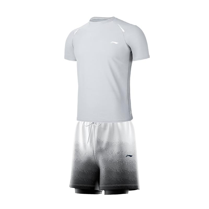 Li Ning Swimsuit Sets Men s Moderate L