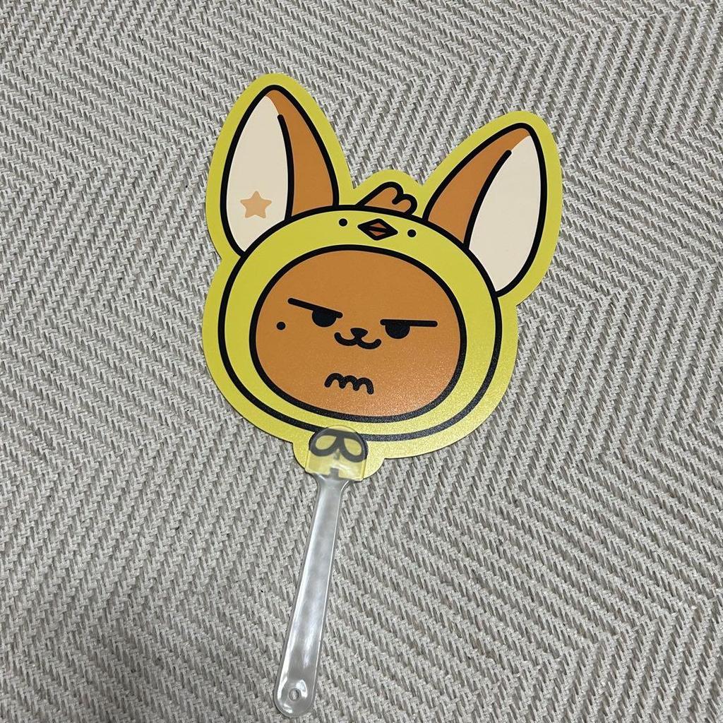 [USED] TXT PPULBATU Hwangchun Fan