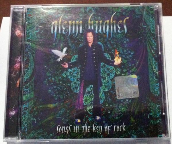 

CD GLENN HUGHES - Songs In The Key Of Rock PMDI01650 Canyon Internat 2003 Malaysia Rock Used