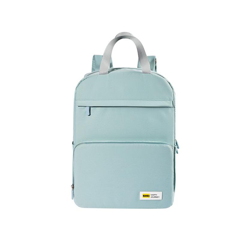 Fashion Light Women Backpacks Large Capacity Travel Foldable Backpack Women's Travel Leisure School Bag