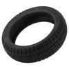 Shock Absorbing Electric Scooter Tire Rubber Vacuum Tire Durable Tubeless Tire  Kickscooter