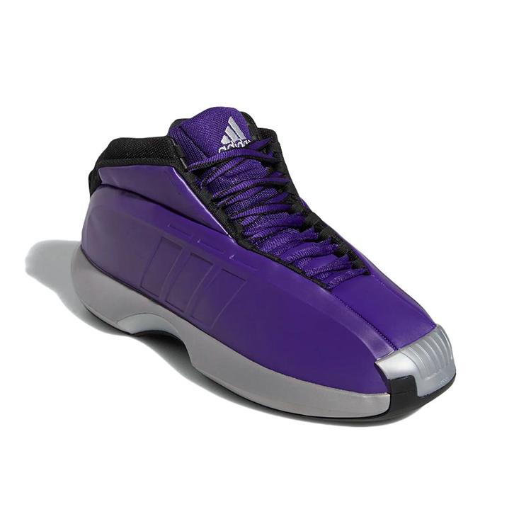 New Adidas Crazy 1 Regal Purple GY8944