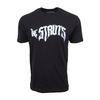 Unisex Adult Casual Graphic THE STRUTS ION JACK LOGO T SHIRT T-Shirt