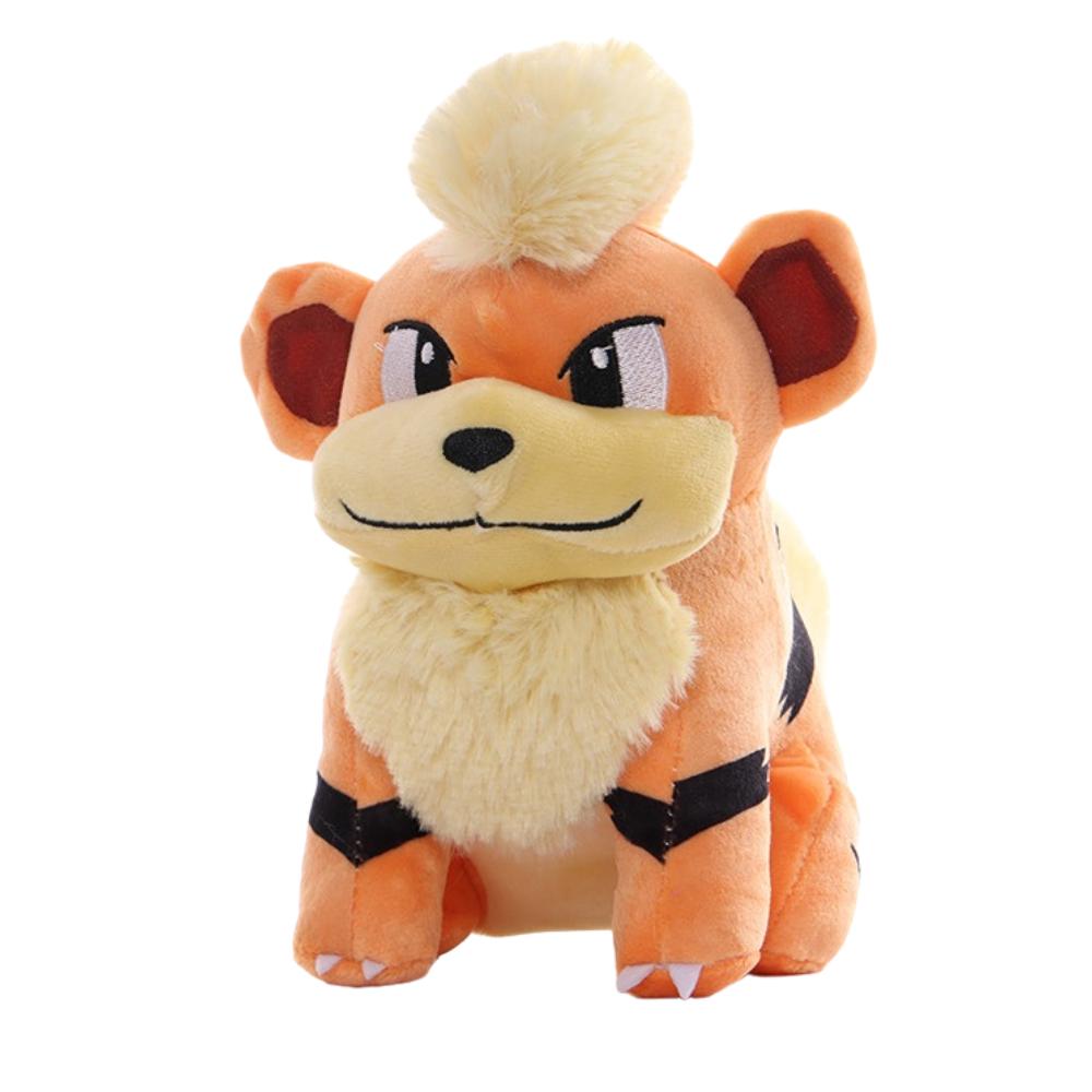 70 Styles New Plush Toy Bulbasaur Charmander Squirtle Pikachu Cute Cartoon Anime Figure Stuffed Doll Kids Gifts