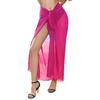 Sexy Swimsuit Coverup Chiffon Wrap Dress Fashion Beach Skirt  Female