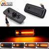 Sequential Flashing LED Turn Signal Side Marker Light Blinker for Mercedes-Benz G-Class W463 W461 G500 G550 G55 G63 G65 Ambe