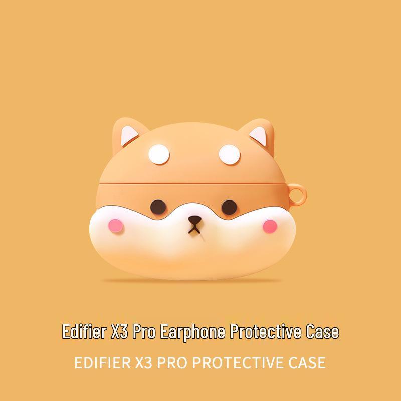 Protective Case for Edifier X3 Pro Bluetooth Earphones Edifier X3 Pro Case