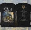 Evolution XXX OPETH Band T-shirt Full Size Unisex Cotton Black AN015