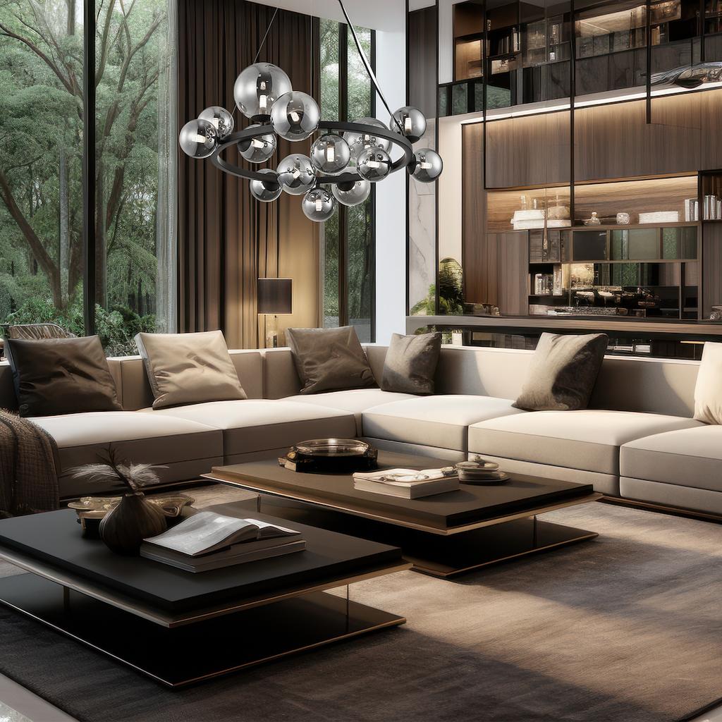 Mila Hanging Lamp 14Xg9