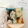 Classic Manga Anime pParadise Kiss Miwako Soft Pillowcase Sofa Home Living Room Bedside Decor Pillow Cover Gift Party Hogar