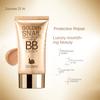 BB Crème Fond de Teint Hydratant Anti-Cernes Pré-crème de Maquillage Crème Isolante Plaine