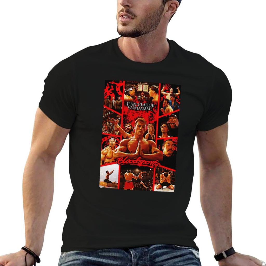 BLOODSPORT alternative movie TShirt PerforUnisexce Dry Fit TShirt