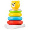 Busy Angel Bear Ring Stacking, Mixed Colors, 1 Piece, Korean Baby Products