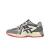 New Balance 1906A Šiferio pilki Lietaus debesies raudoni unisex sportbačiai U1906AC