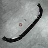 Front Bumper Lip Spoiler For BMW X3 M F97 X4 M F98 Competition LCI 2022-2024 Splitter Lower Chin Protective ABS Body Kits Tuning