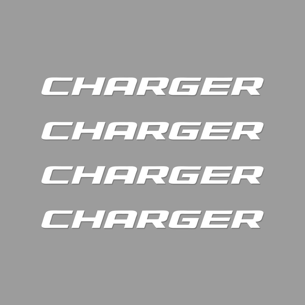 Car Windshield Wiper Stickers Accessories For Dodge AVENGER CALIBER CARAVAN CHALLENGER CHARGER DART DURANGO JOURNEY NITRO RAM U777