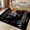 1PC Annabelle Comes Home Extra Large Non-Slip Floor carpet, Office, family, bedroom, Studio - Large Area Rug Indoor Rugs1181A