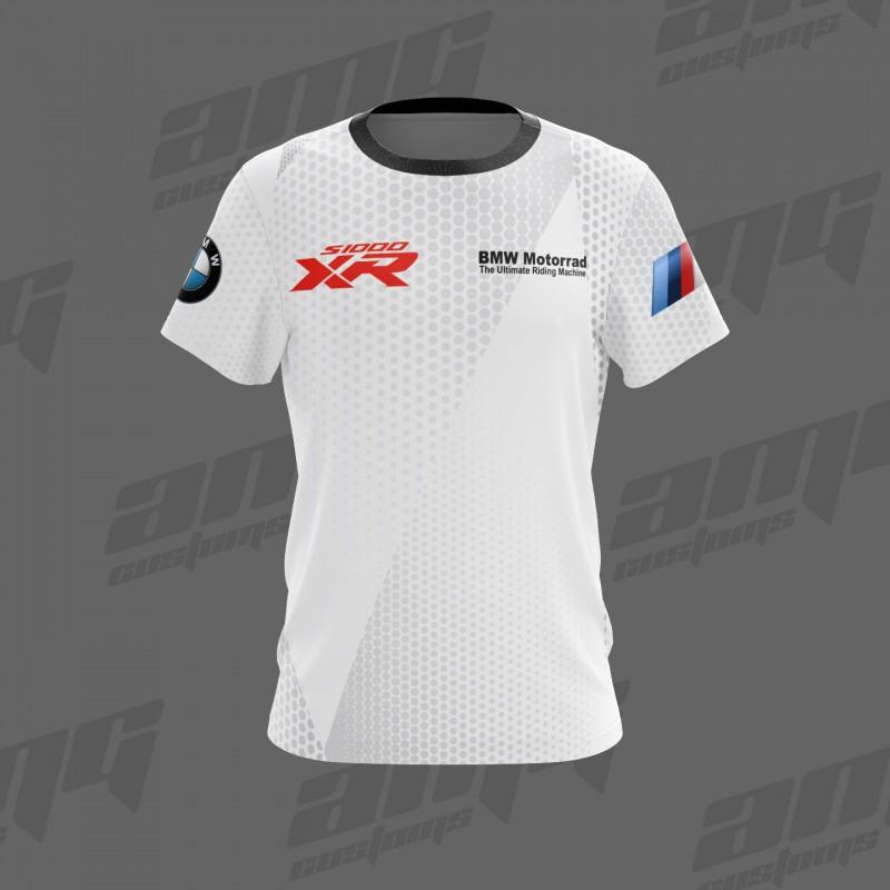 Motorcycle Racing Jersey Quick Dry Cycling T-Shirt Men Women