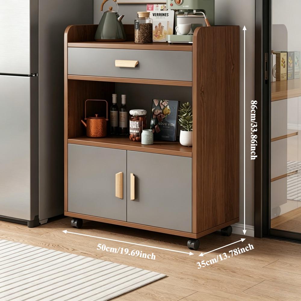 Modern Dining Room Wall Mounted Storage Cabinet Wine Bar Cabinet Kitchen Storage Home Bowl Cabinet Drawer Furniture