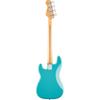 Fender Electric Bass Player II Precision Bass®, Maple Fingerboard, Aquatone Blue with Soft Case