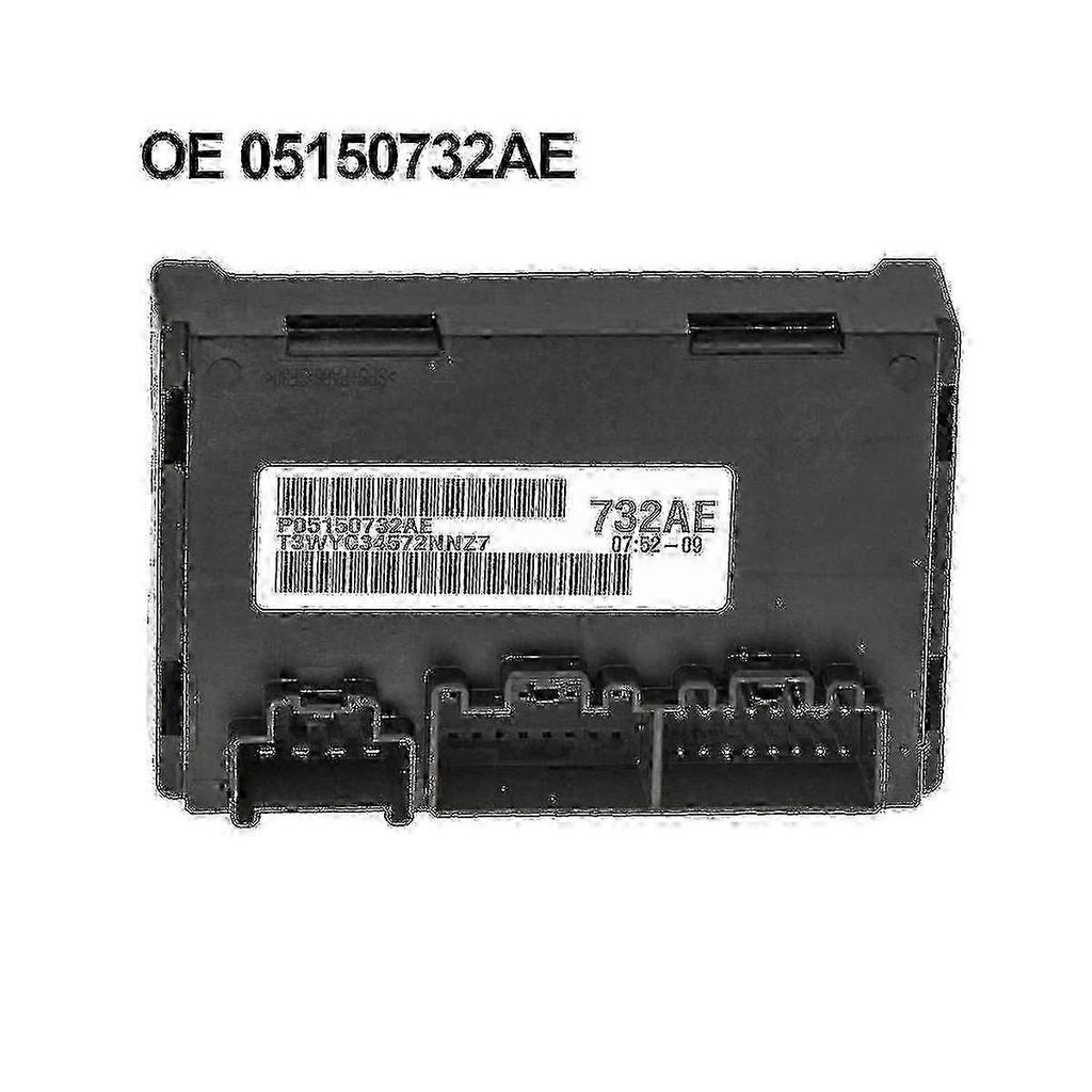 05150732ae Transfer Case Control Module Plug & Play For Durango 2014-2015 732ae P68395074aa Edition 1129