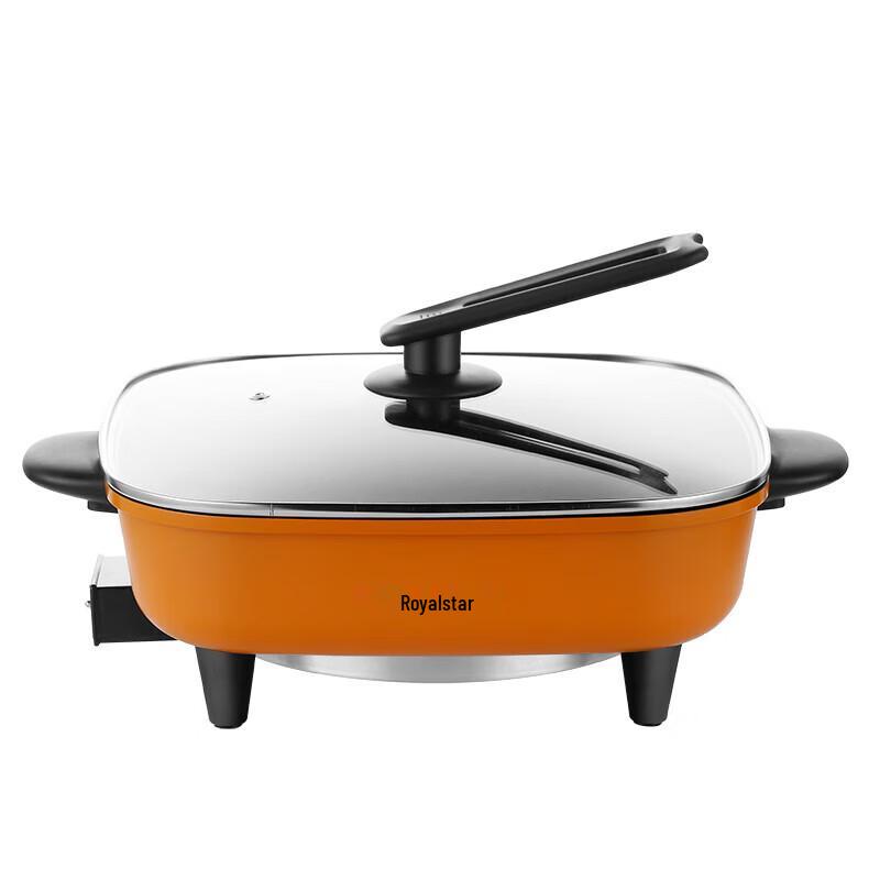 Royalstar HG36G Electric Hot Pot