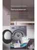 Haier EHG10088PLUS Little Red Flower Heat Pump Drum Dryer