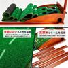 Roykaw Golf Putting Mat, Golf Practice Aid with Automatic Ball Return Function, 3m High-Density Artificial Turf, Quiet Design, IndoorOutdoor Use,