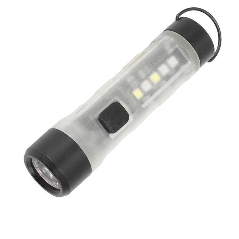 Dream Bubble Mini Keychain Flashlight